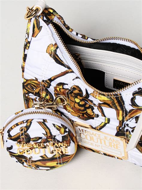 versace jeans baroque bag|versace jeans bags outlet.